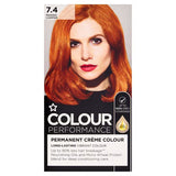 Superdrug Superdrug Colour Performance 7.4 Copper Burst Permanent Hair Dye- Buy online at McGrocer