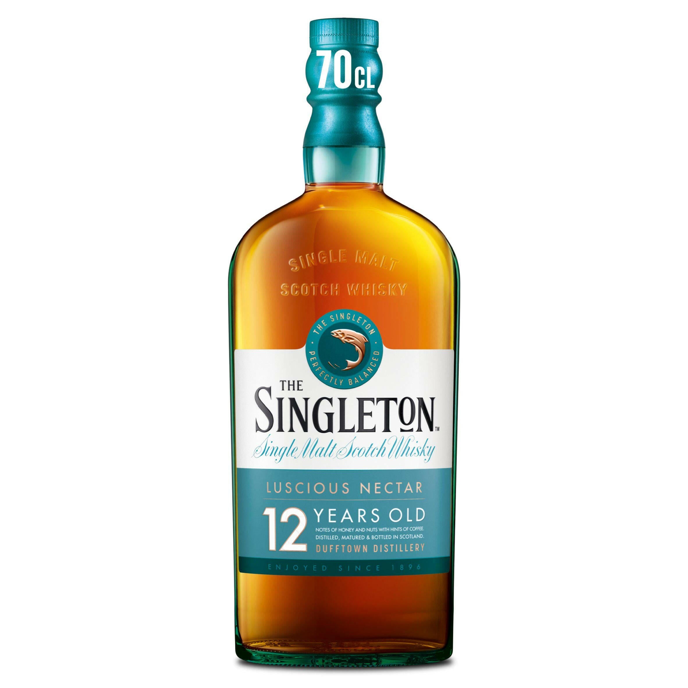 The Singleton of Dufftown 12 Year Old Single Malt Scotch Whisky 70cl GOODS Sainsburys