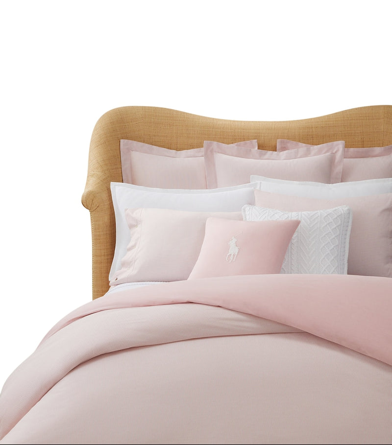 Ralph Lauren Home Oxford king fitted sheet - British product