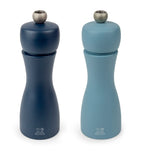 Peugeot Tahiti salt and pepper mill set, imported from the UK