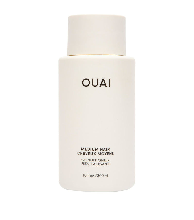 Ouai medium hair conditioner 300ml, imported from the UK