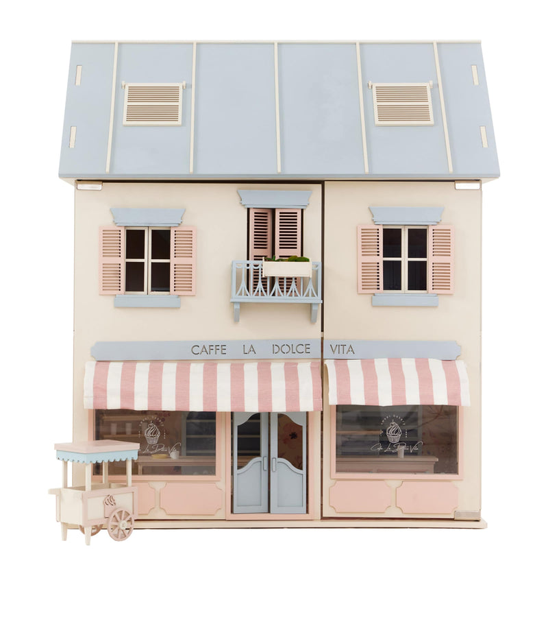 Little Forest Animals House of Rome dollhouse 82cm, UK version
