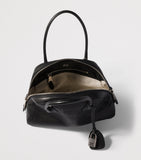 Miu Miu Vivant top-handle bag in nappa leather (British brand)