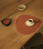LIND DNA large curve corduroy placemats set of 4 (British brand)