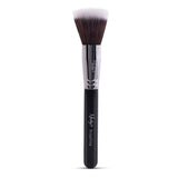 Superdrug Nanshy Stippling Foundation Brush Onyx Black- Buy online at McGrocer
