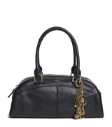 Harrods Chloé Leather Bowling Top-Handle Bag- Buy online at McGrocer