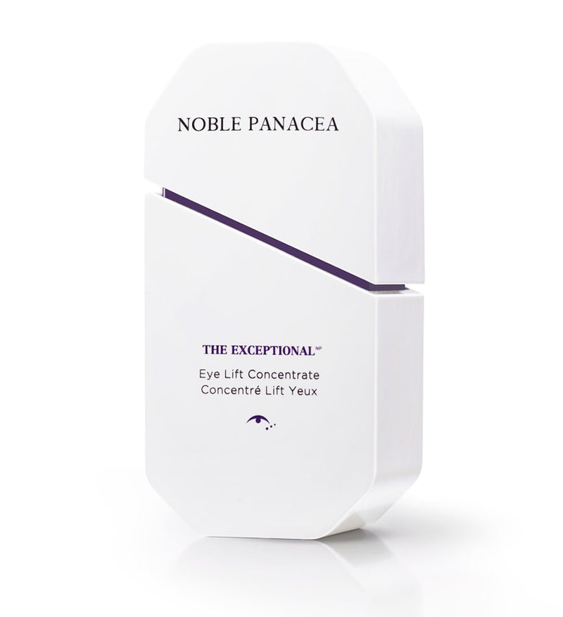 Noble Panacea eye lift concentrate 3ml, imported from the UK