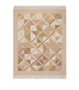 Harrods Begg x Co Dallas Marquet Cashmere Throw (140cm x 180cm)- Buy online at McGrocer