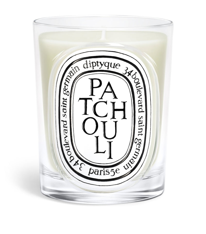 Diptyque patchouli candle 190g, UK version