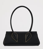 Christian Louboutin Venus leather shoulder bag - British product