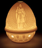 Lladró Zarathustra lithopane votive light 12cm - British product