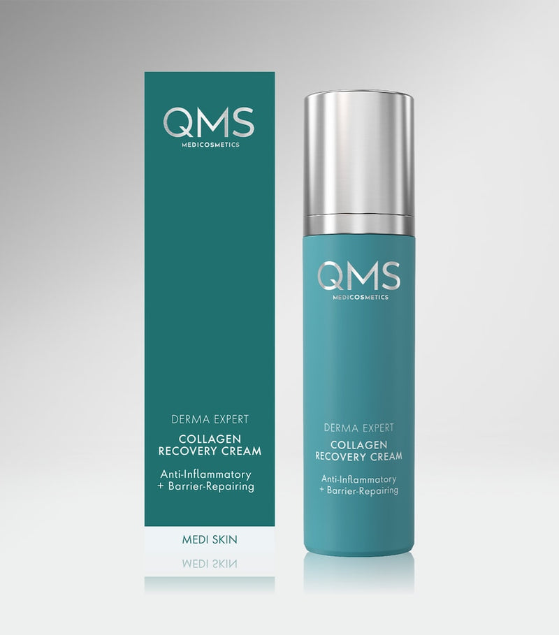 QMS Medicosmetics Collagen Recovery Cream 50ml - British product