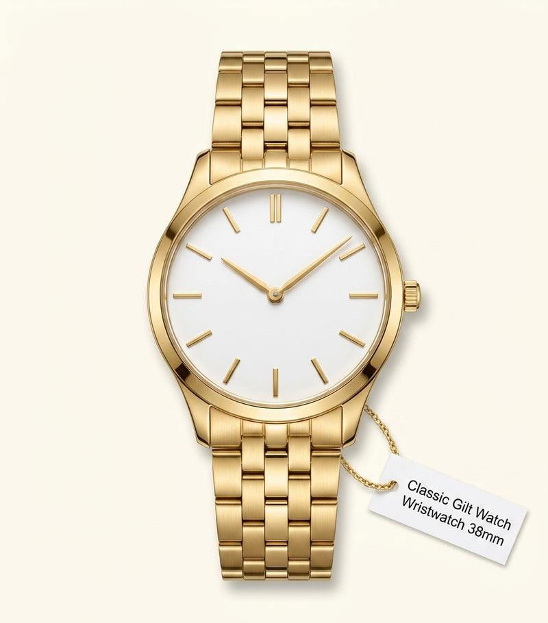 Cartier Panthère yellow gold diamond watch - British product