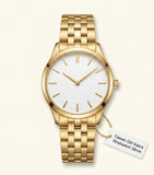 Cartier Panthère yellow gold diamond watch - British product