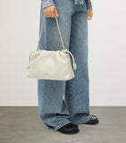 LOEWE Flamenco calfskin leather purse, UK version