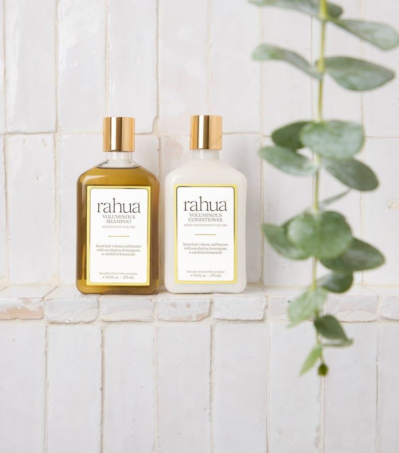 Rahua voluminous conditioner for fine hair 275ml, imported from the UK