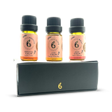 Holland & Barrett B Calm Essential Oil Blend Gift Set - Stress, Energy & Sleep Support (3 x 10ml)- Buy online at McGrocer