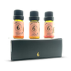 B Calm aromatherapy gift set - Stress, Energy, Sleep 3x10ml, UK version