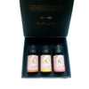 B Calm aromatherapy gift set - Stress, Energy, Sleep 3x10ml, UK version
