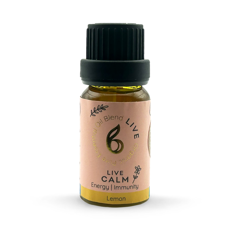 B Calm aromatherapy gift set - Stress, Energy, Sleep 3x10ml, UK version