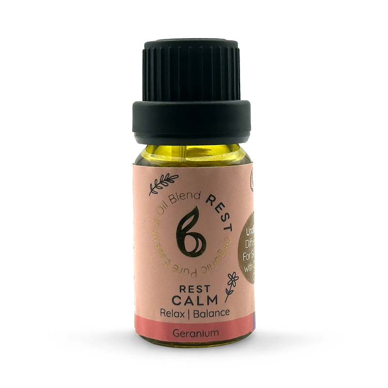 B Calm aromatherapy gift set - Stress, Energy, Sleep 3x10ml, UK version