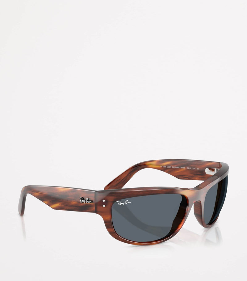 Ray-Ban Mega Balorama sunglasses cellulose propionate, UK version