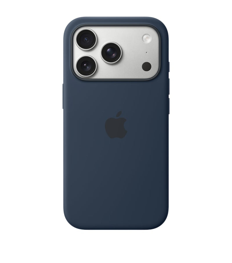 Apple Silicone MagSafe Case for iPhone 17 Pro Max - British product