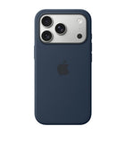 Apple Silicone MagSafe Case for iPhone 17 Pro Max - British product