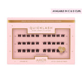 Superdrug House of Amor Crowd Pleaser Mixed Length Lash Clusters Natural C Curl 30 Piece- Buy online at McGrocer