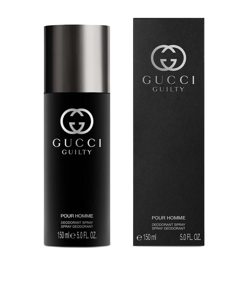 Gucci deodorant spray 150ml, UK version
