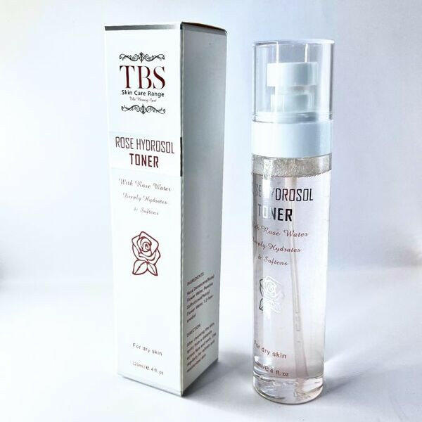 TBS Rose Hydrosol Spritz Toner GOODS Superdrug