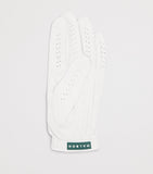 Malbon Cabretta leather buckets golf glove (British brand)