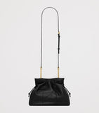 Saint Laurent Jamie shoulder bag in lambskin with Cassandre monogram, UK version