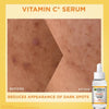 Garnier Vitamin C Duo Brightening Serum SPF 50+, UK version