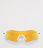 Oakley Radar Plate rectangle sunglasses polarised, imported from the UK