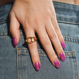 Bluesky Pink Diva gel polish nail - British product