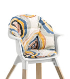 Stokke Clikk high chair cushion, imported from the UK