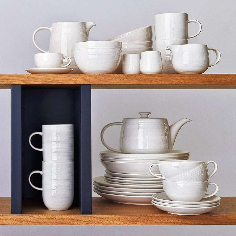 John Lewis Luna fine china teapot 1.1L, UK version