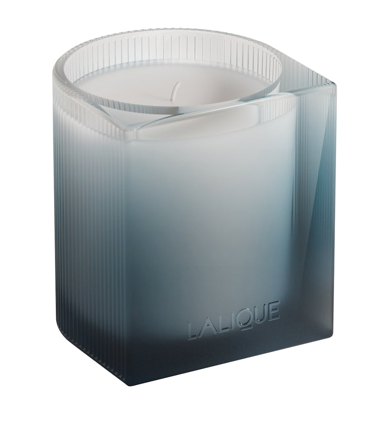 Lalique La Muse scented candle 220g, UK version