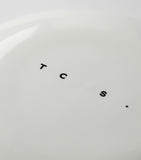 The Conran Shop Arc Bone China dinner plate 28cm (British brand)