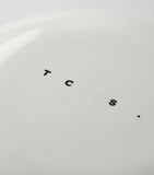 The Conran Shop Arc Bone China dinner plate 28cm (British brand)