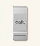 Cartier Money Clip Losange Logo, UK version