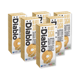 Holland & Barrett Diablo No Added Sugar Butter Cookies 135g Pack of 6- Buy online at McGrocer