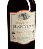 Domaine du Traginer Banyuls Grand Cru 2013 75cl - British product