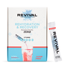 Revival electrolyte drink ZERO Strawberry 14 pack, UK version