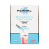 Revival electrolyte drink ZERO Strawberry 14 pack, UK version