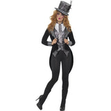 Superdrug Smiffys Deluxe Dark Miss Hatter Costume- Buy online at McGrocer