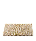 Abyss & Habidecor petal bath mat 60x100cm, imported from the UK