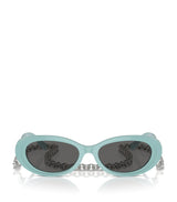 Harrods Tiffany & Co. Acetate TF4221 Sunglasses- Buy online at McGrocer