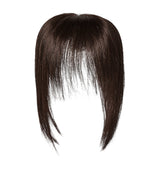 Harrods Beauty Works x Huda Barely There Clip-In Mini Fringe Hair Extension- Buy online at McGrocer
